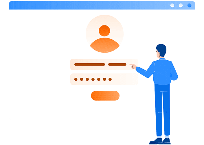 step 1 sign up who knows websites
